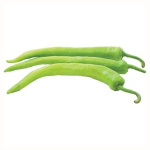 Green Long Pepper