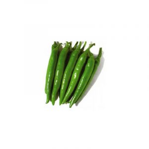 Dutch Long Chilly Green