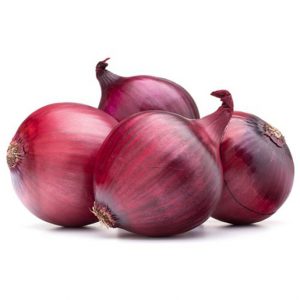 Holland Onion Red