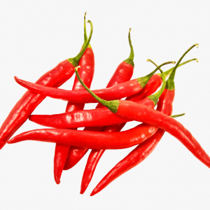 Turkish Long Chilly Red