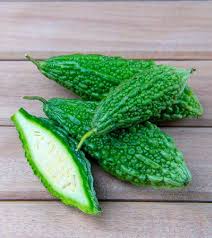 Dominican Karela (Bitter Gourd)