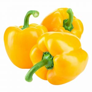 Capsicum Yellow