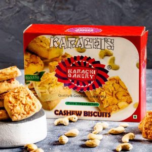 Karachi Bakery - Cashew Biscuits