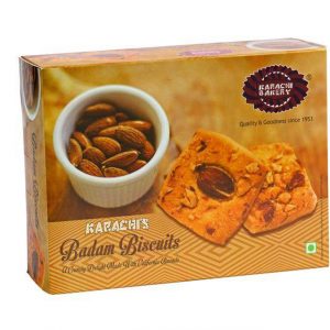 Karachi Bakery - Badam Biscuits