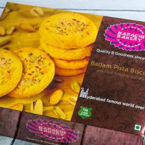 Karachi Bakery - Badam Pista Biscuits