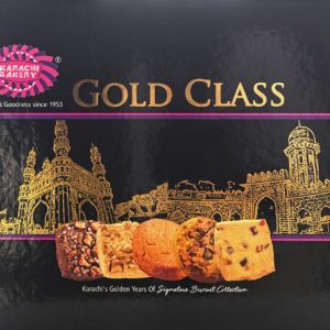 Karachi Bakery - Gold Class - Biscuit Collection