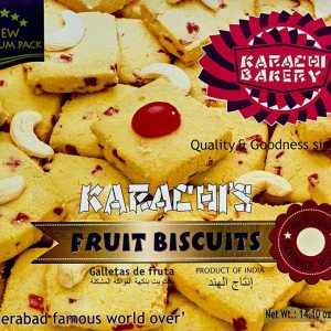 Karachi Bakery - Fruit Biscuits