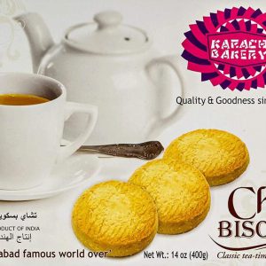 Karachi Bakery - Chai Biscuits