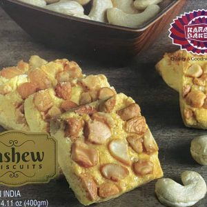 Karachi Bakery - Cashew Biscuits