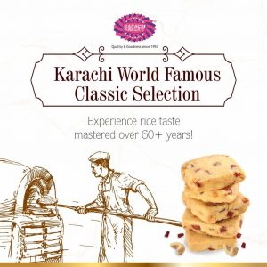 Karachi Bakery - Classic Collection