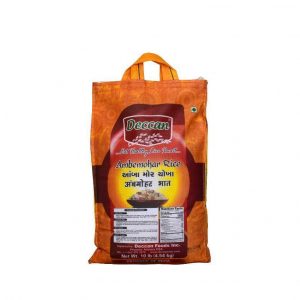 Deccan - Ambemohar Rice