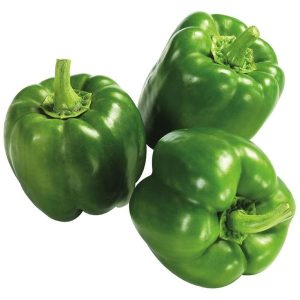 Capsicum Green