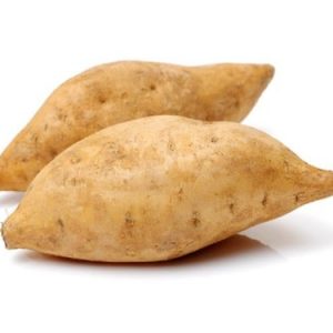Sweet Potato White