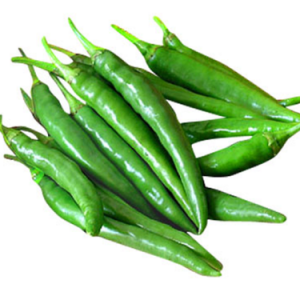 Turkish Long Chilly Green