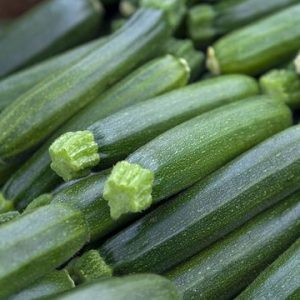 Courgettes