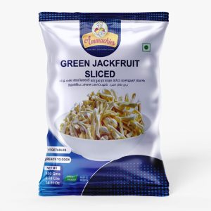 Ammachies Green Jackfruit Sliced