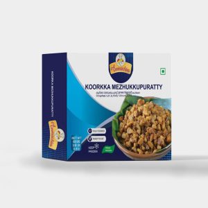 Ammachies Koorkka Mezhukkupuratty