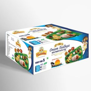 Ammachies Onam Sadhya