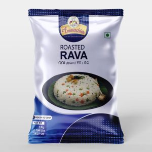 Ammachies Roasted Rava