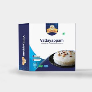 Ammachies Vattayappam