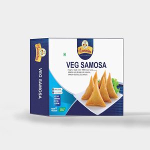 Ammachies Veg Samosa